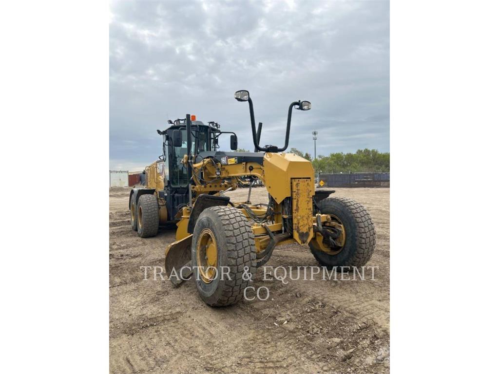CAT 160 Grader
