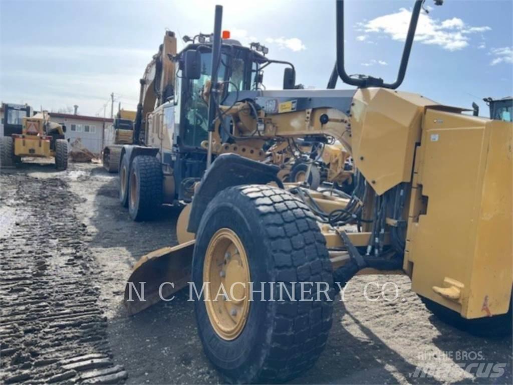 CAT 160 Grader