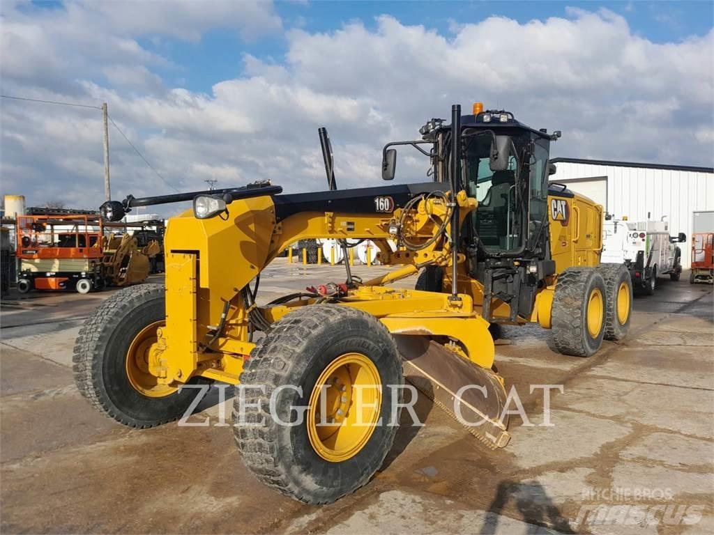 CAT 160-15 Grader