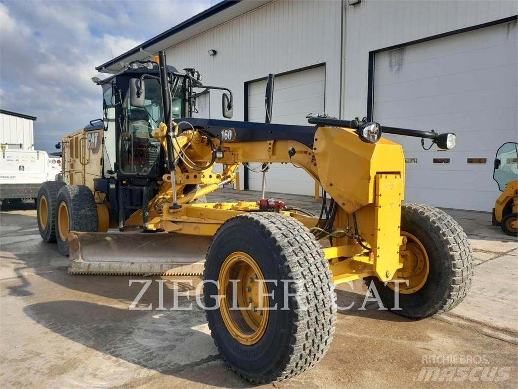 CAT 160-15 Grader