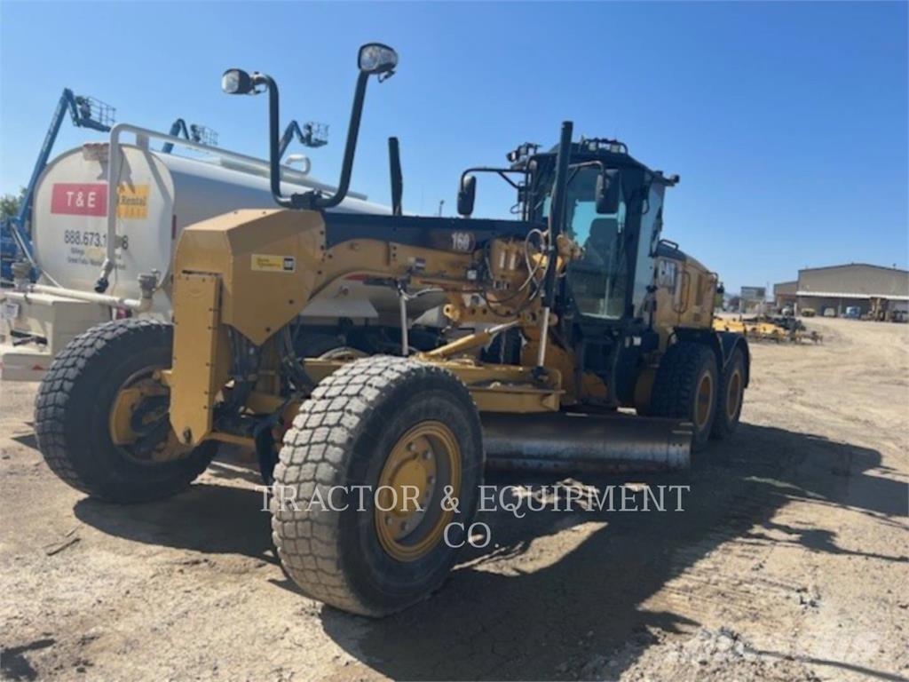 CAT 160-15AWD Grader
