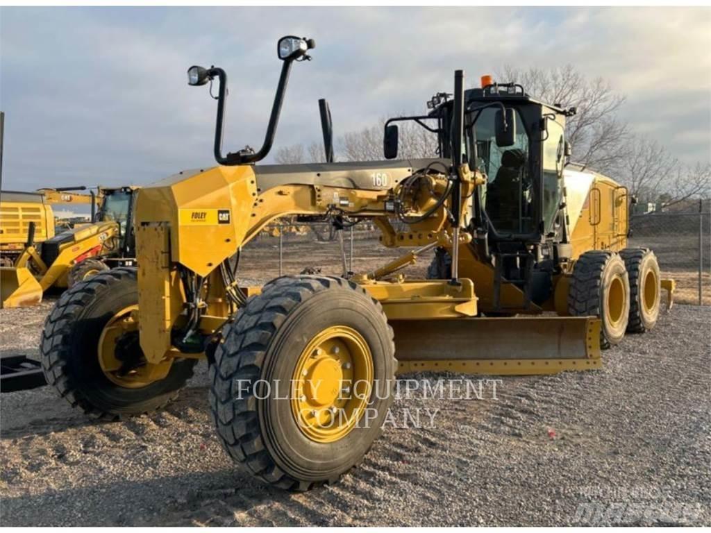 CAT 160-15AWI Grader