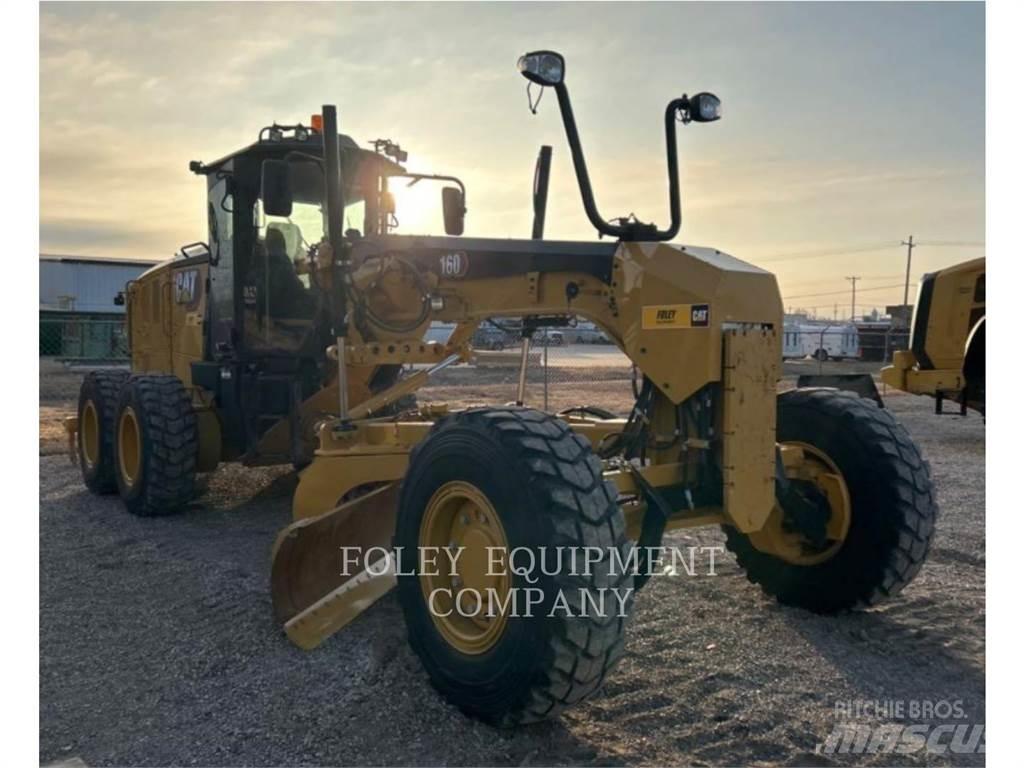 CAT 160-15AWI Grader