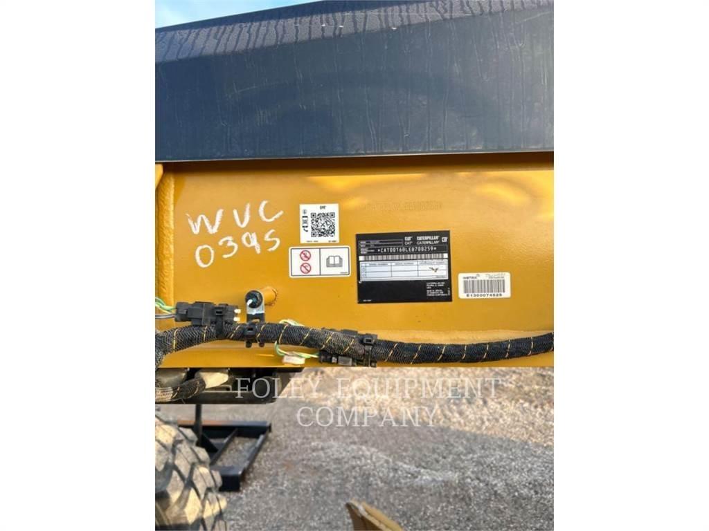 CAT 160-15AWI Grader