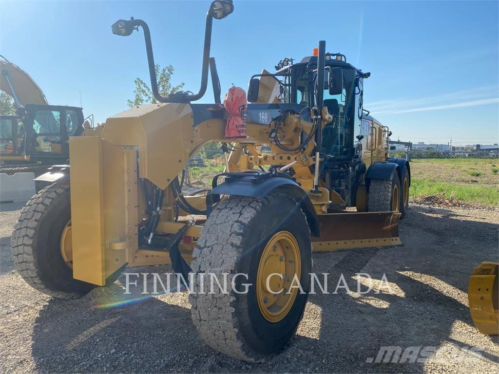 CAT 160-15B Grader