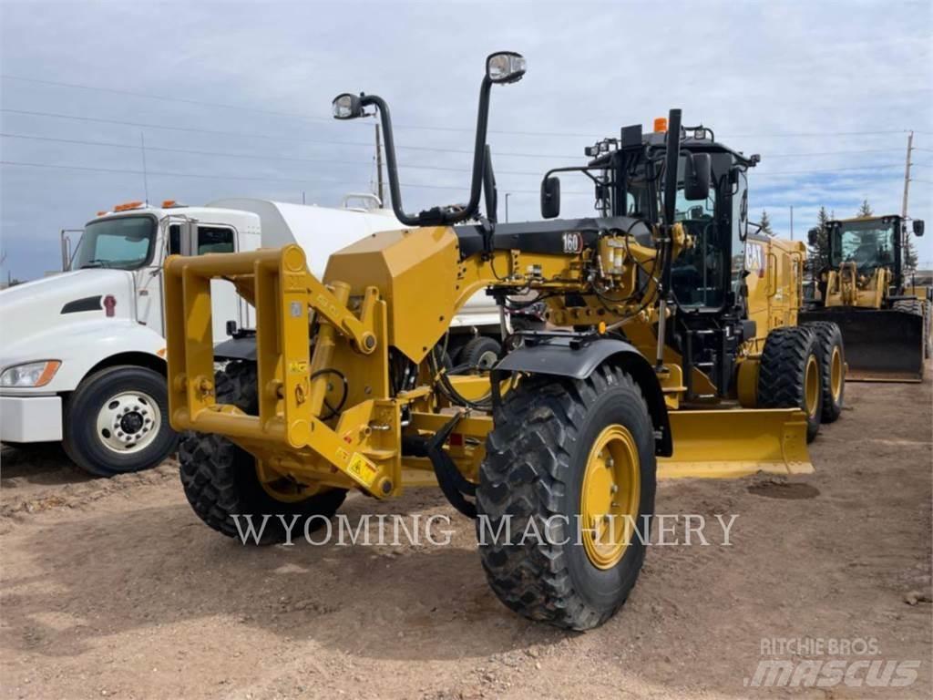 CAT 160 AWD Grader