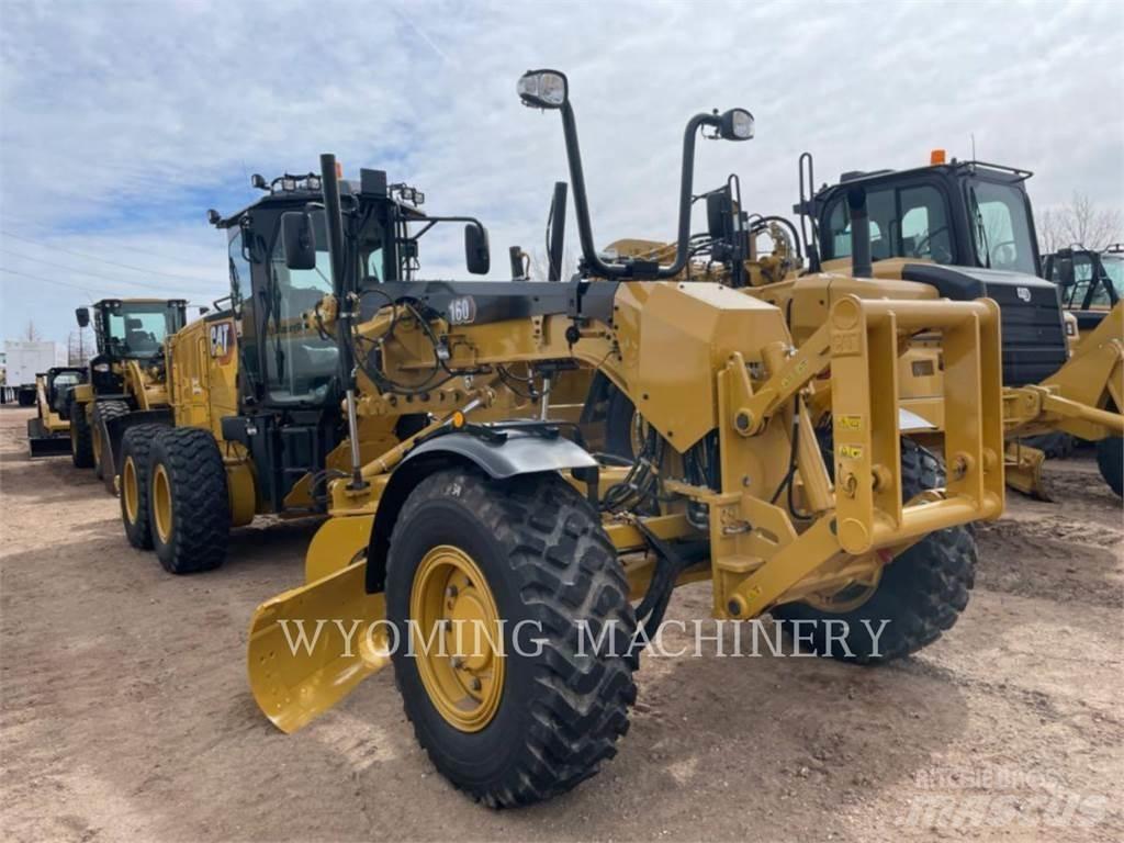 CAT 160 AWD Grader
