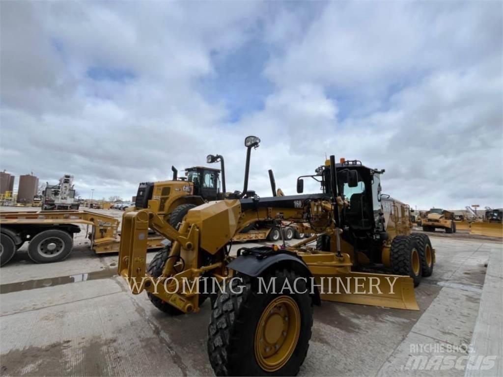 CAT 160 AWD Grader