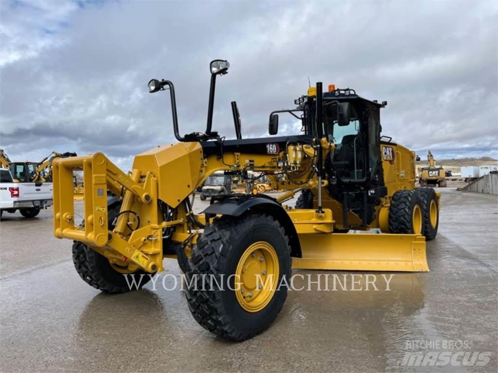 CAT 160 AWD Grader