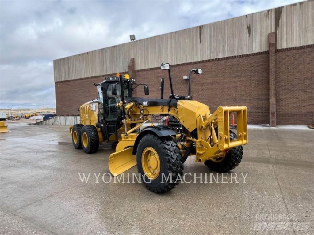 CAT 160 AWD Grader
