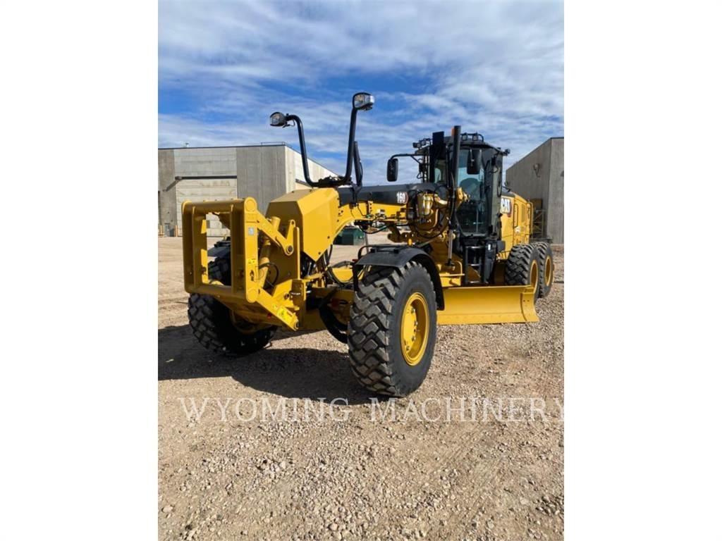 CAT 160 AWD Grader