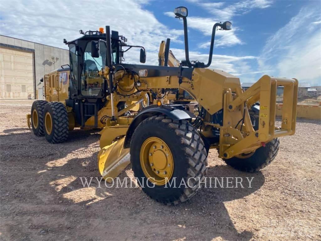 CAT 160 AWD Grader