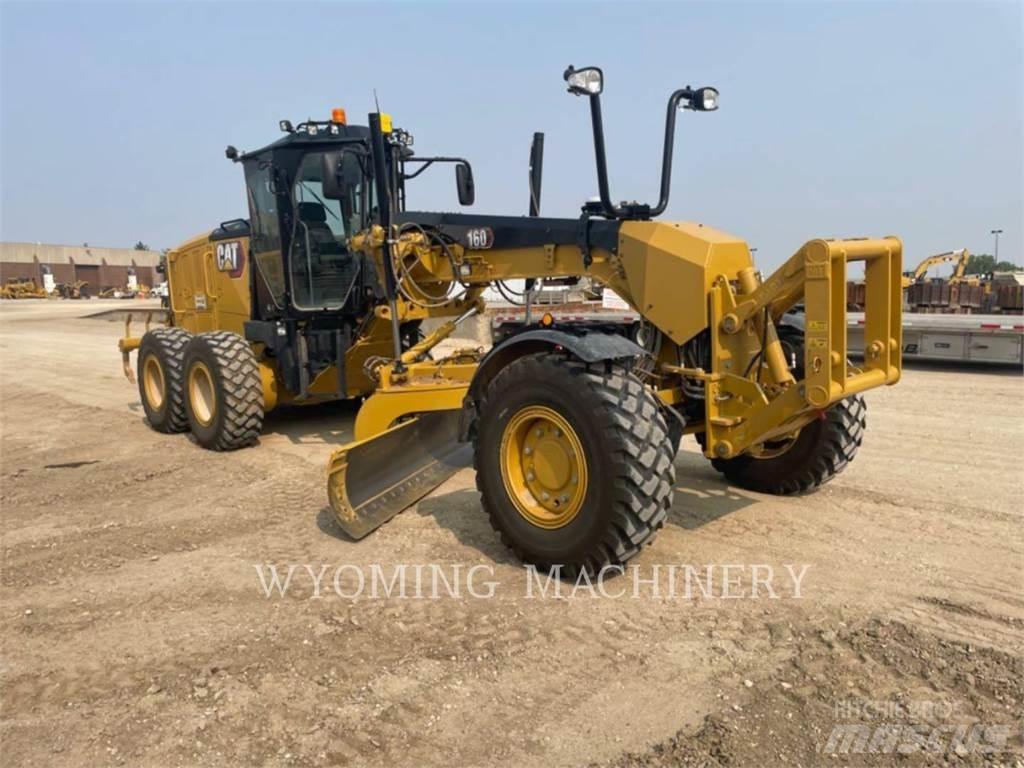 CAT 160 AWD Grader