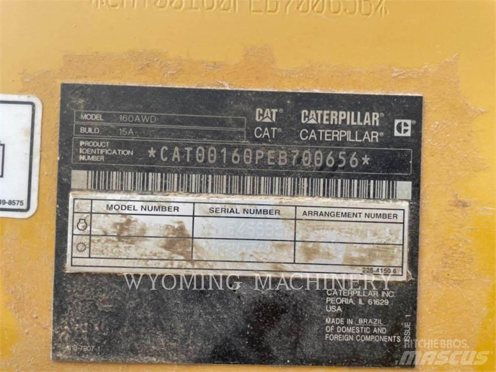 CAT 160 AWD Grader