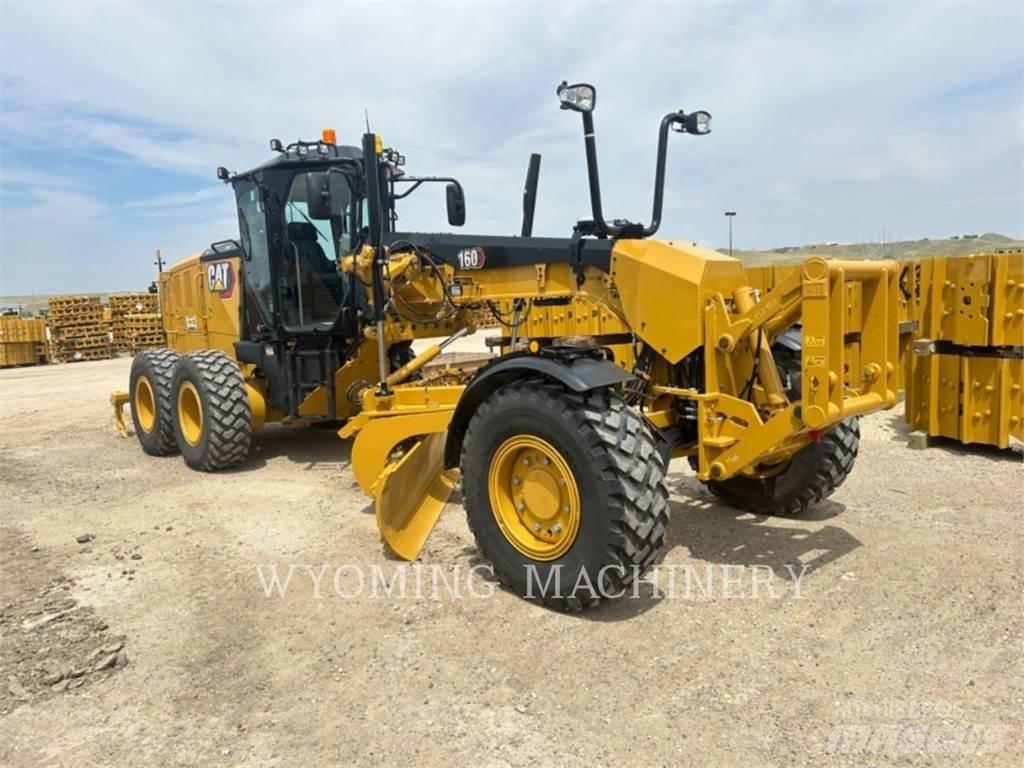 CAT 160 AWD Grader