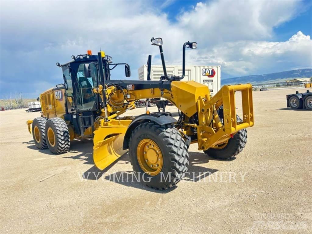 CAT 160 AWD Grader
