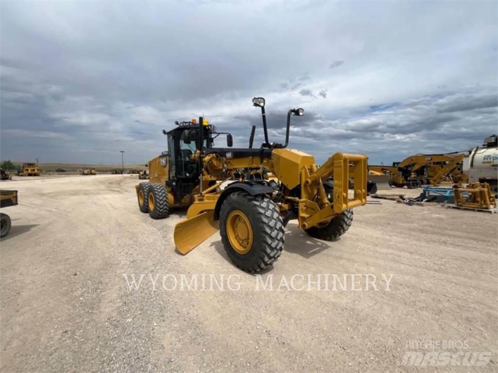 CAT 160 AWD Grader