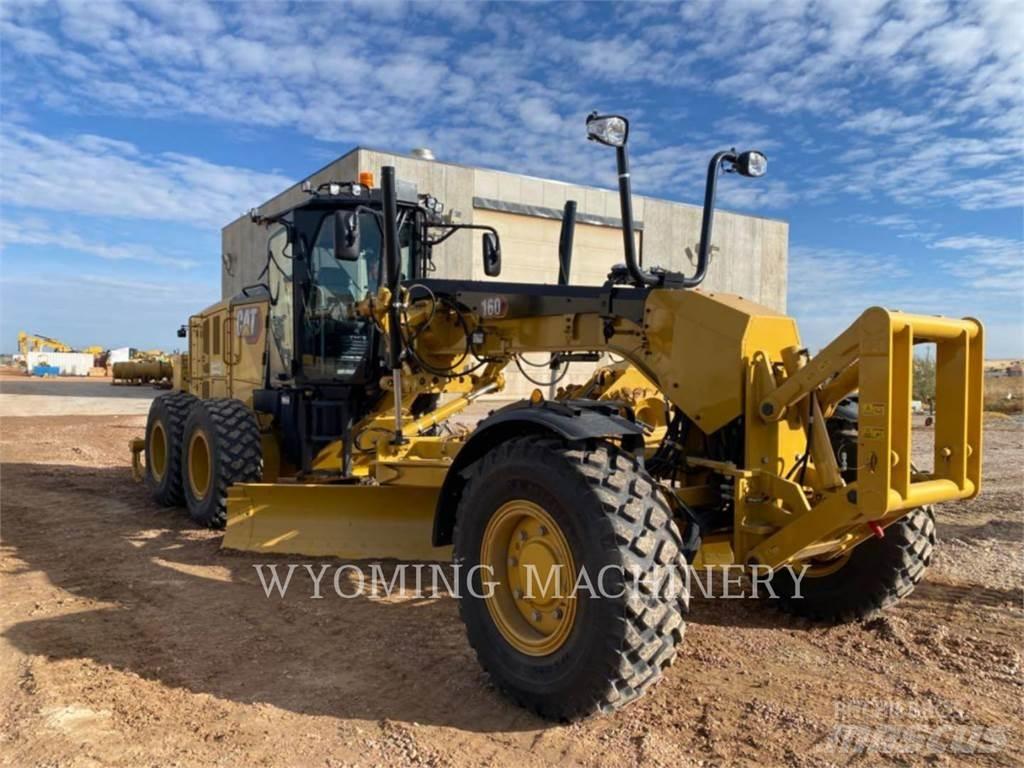 CAT 160 AWD Grader