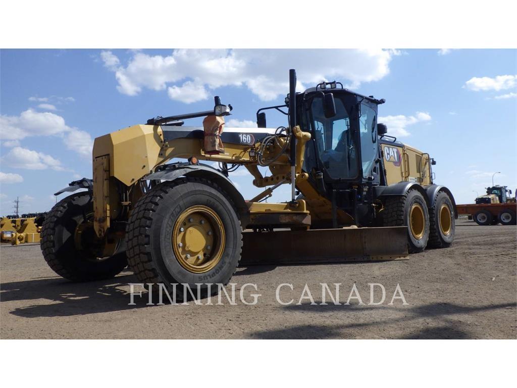 CAT 160 AWD Grader