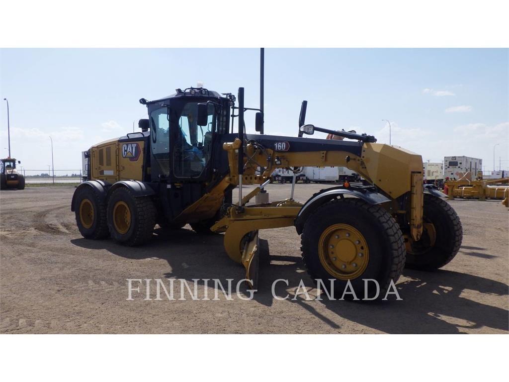 CAT 160 AWD Grader