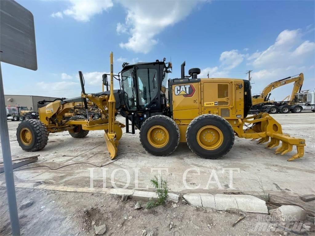 CAT 160AWD JOY Grader