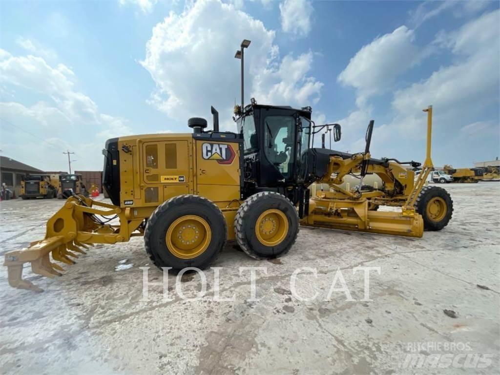 CAT 160AWD JOY Grader