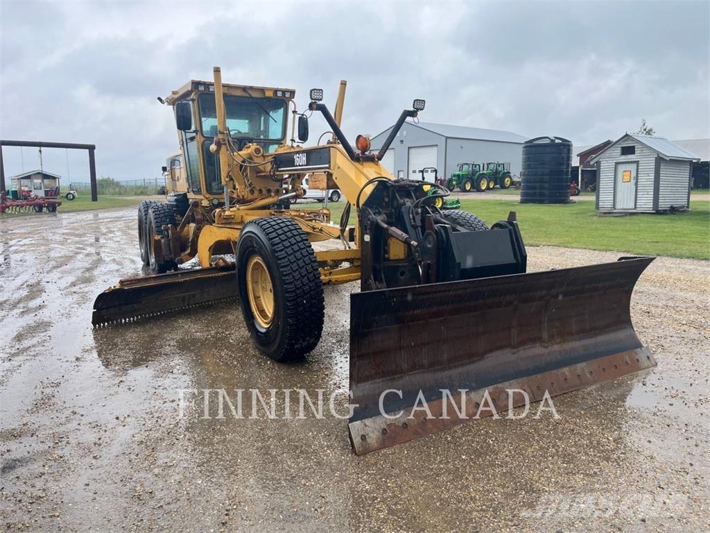 CAT 160H Grader