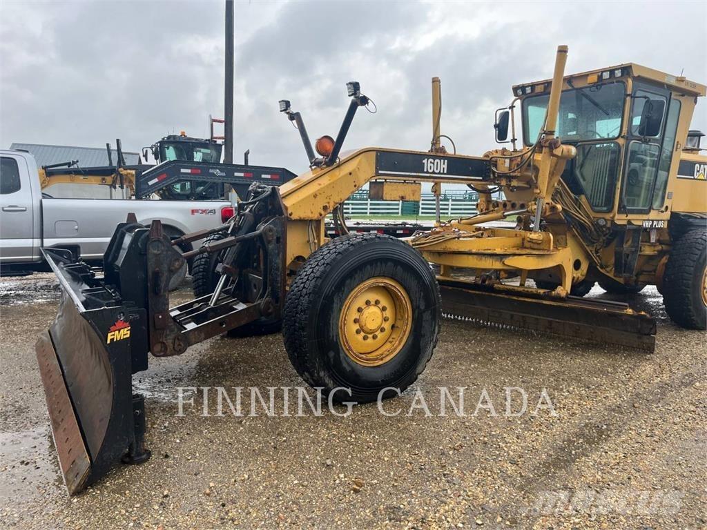 CAT 160H Grader