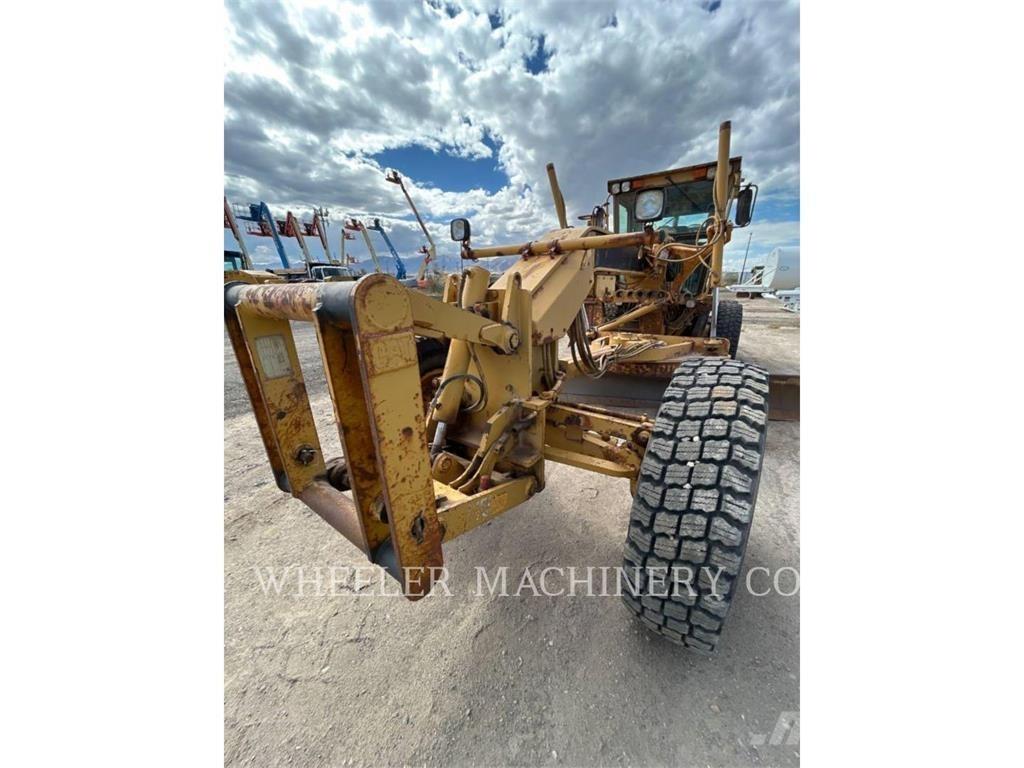 CAT 160H SW Grader