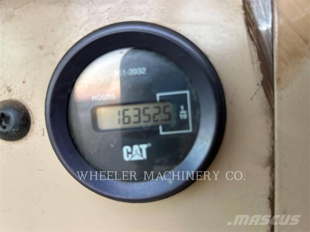 CAT 160H SW Grader