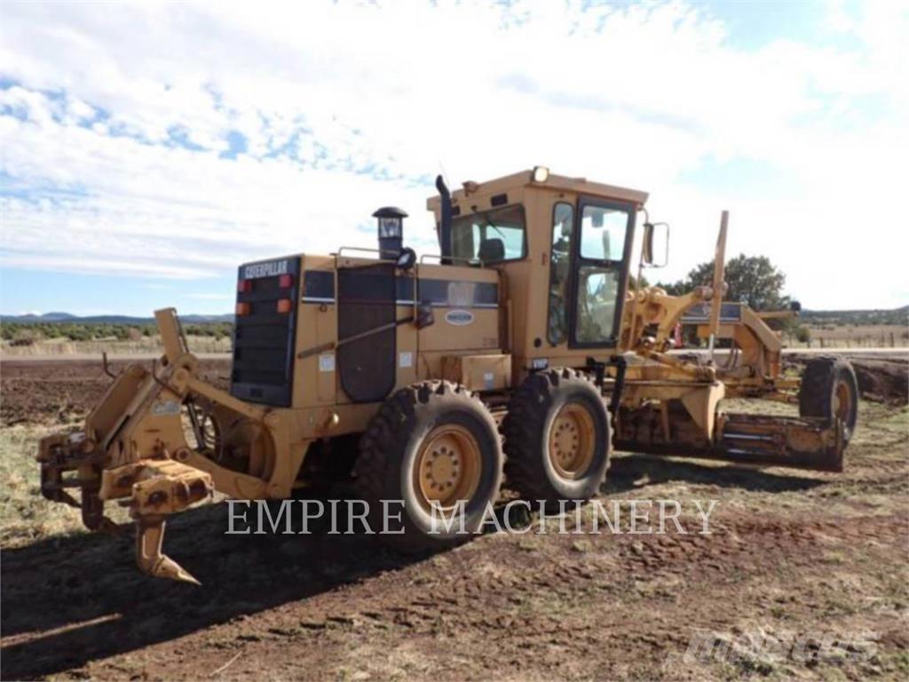 CAT 160H VHP Grader
