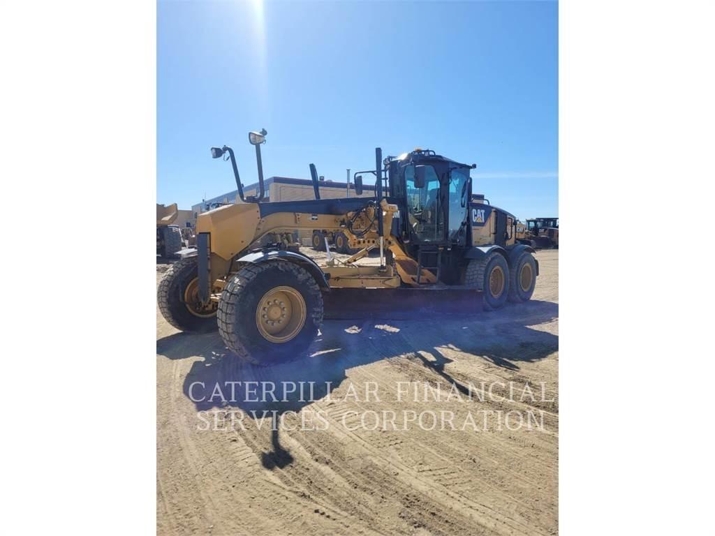 CAT 160M Grader