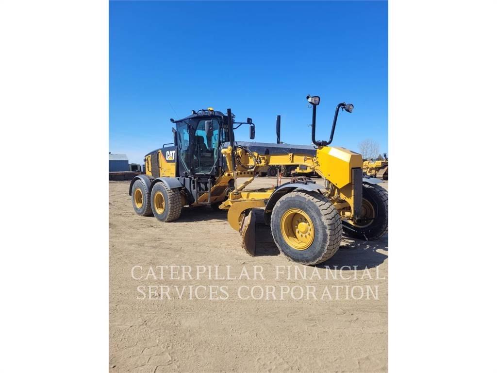 CAT 160M Grader
