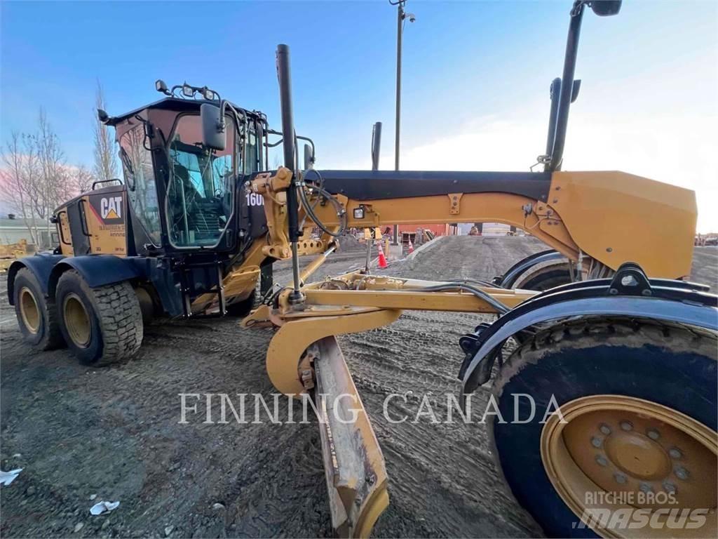 CAT 160M Grader