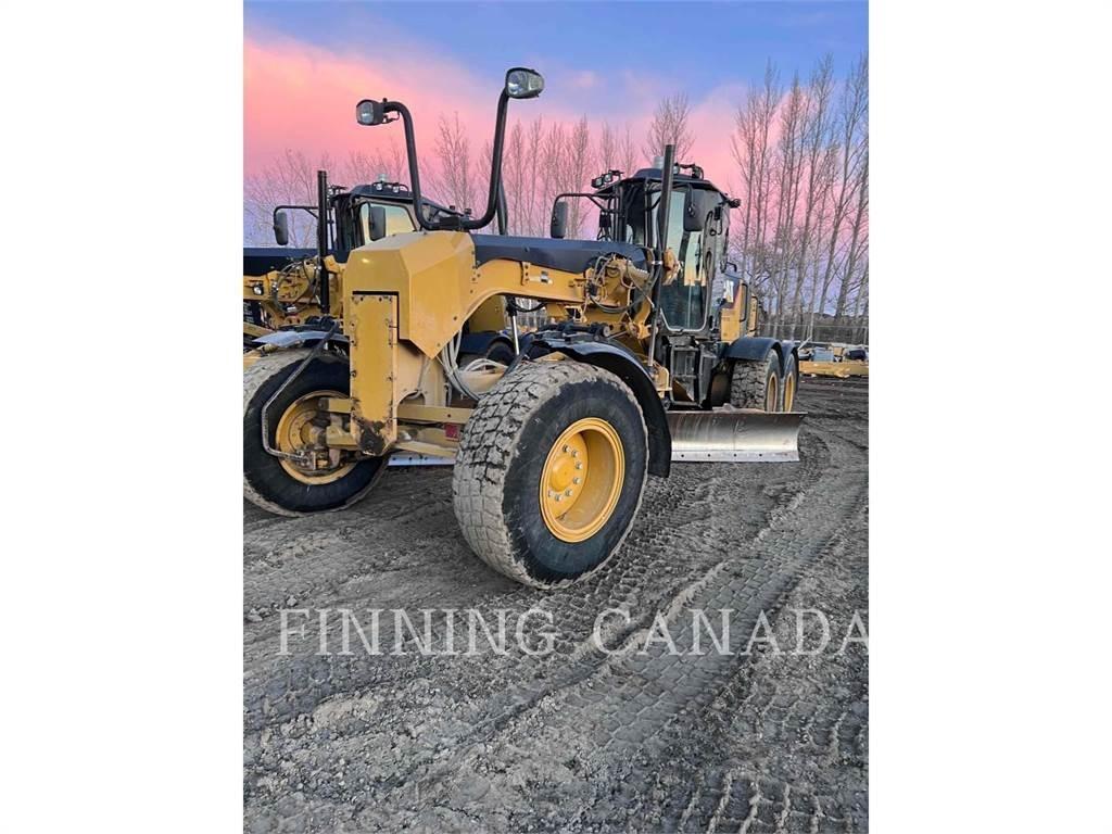 CAT 160M Grader