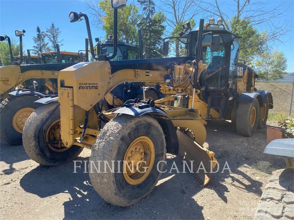 CAT 160M Grader