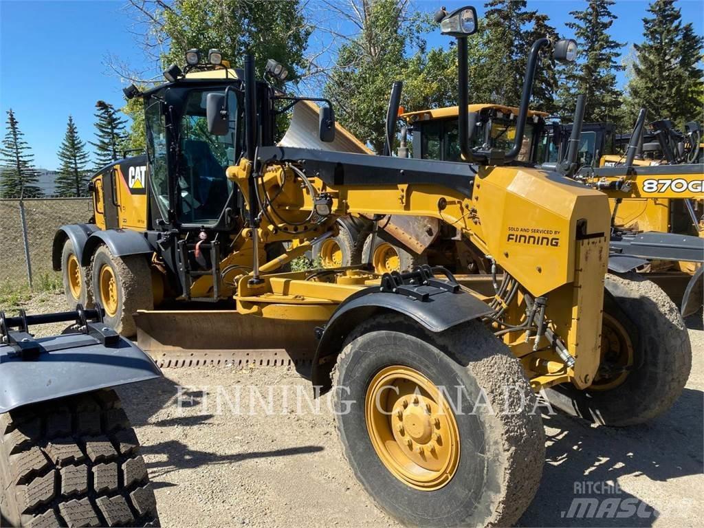 CAT 160M Grader