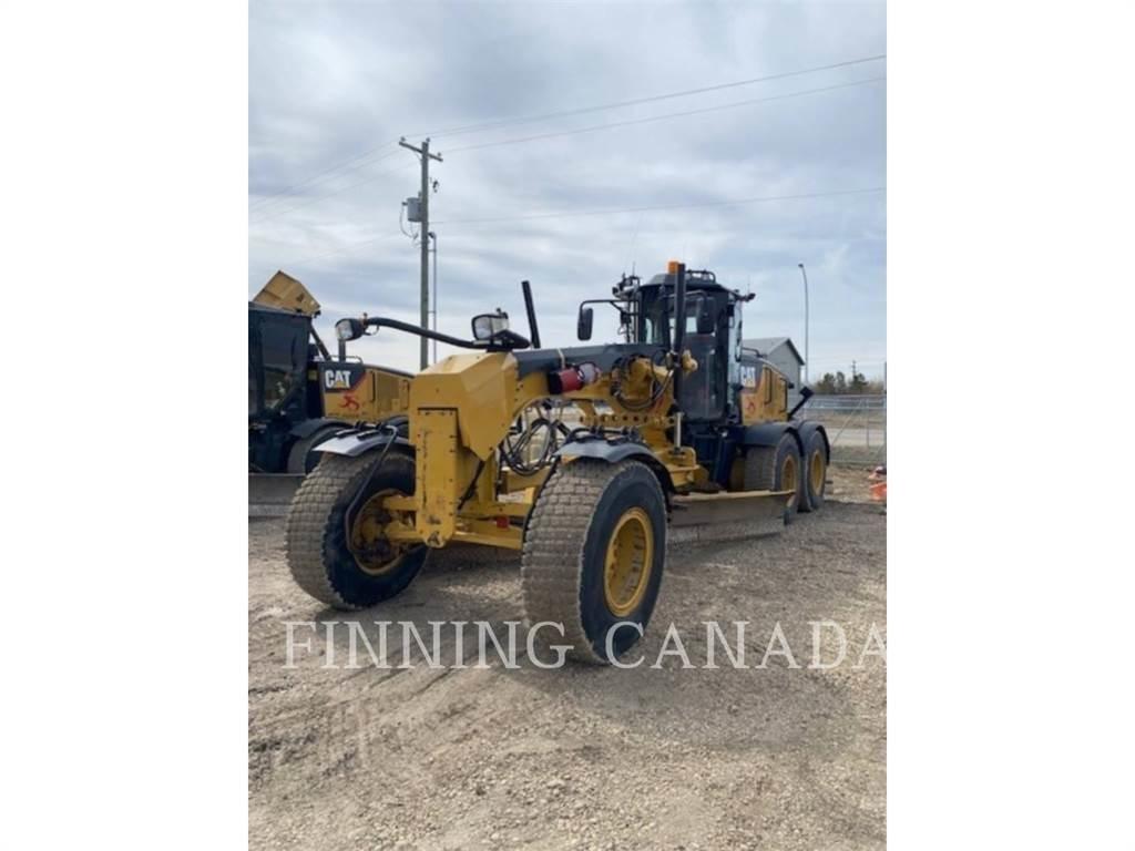 CAT 160M Grader