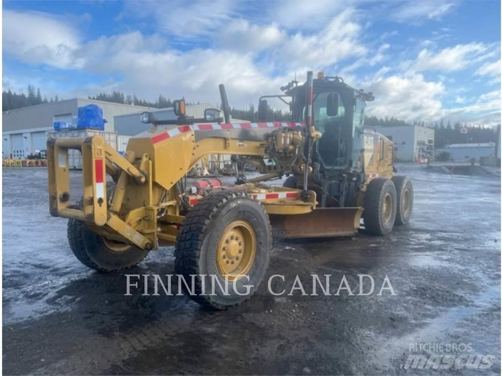 CAT 160M Grader