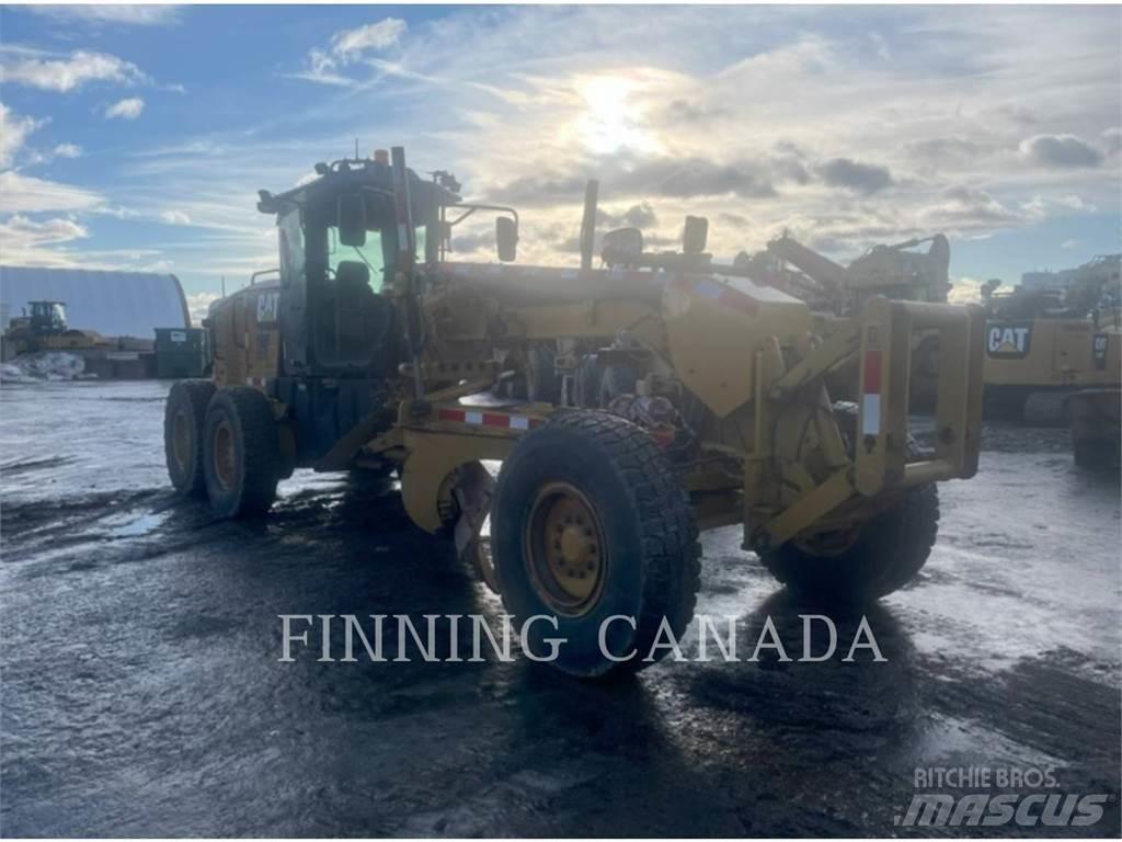 CAT 160M Grader