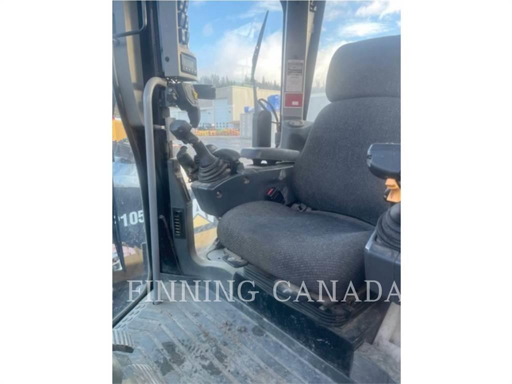 CAT 160M Grader