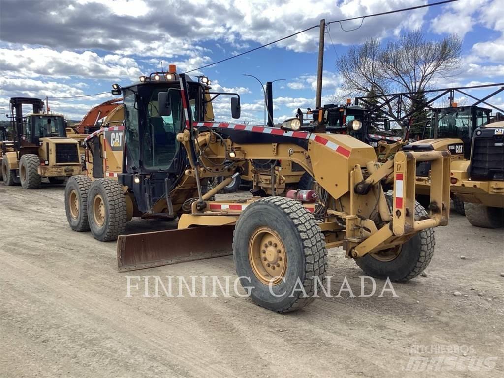 CAT 160M Grader