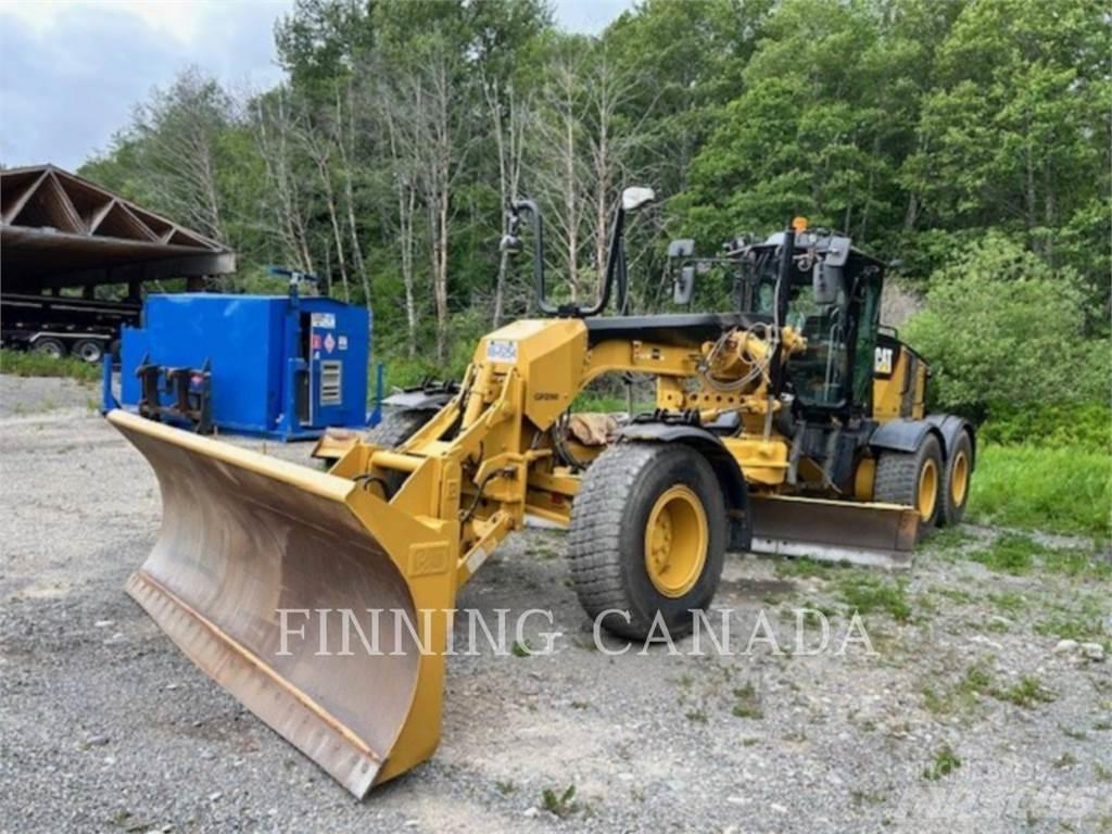 CAT 160M Grader
