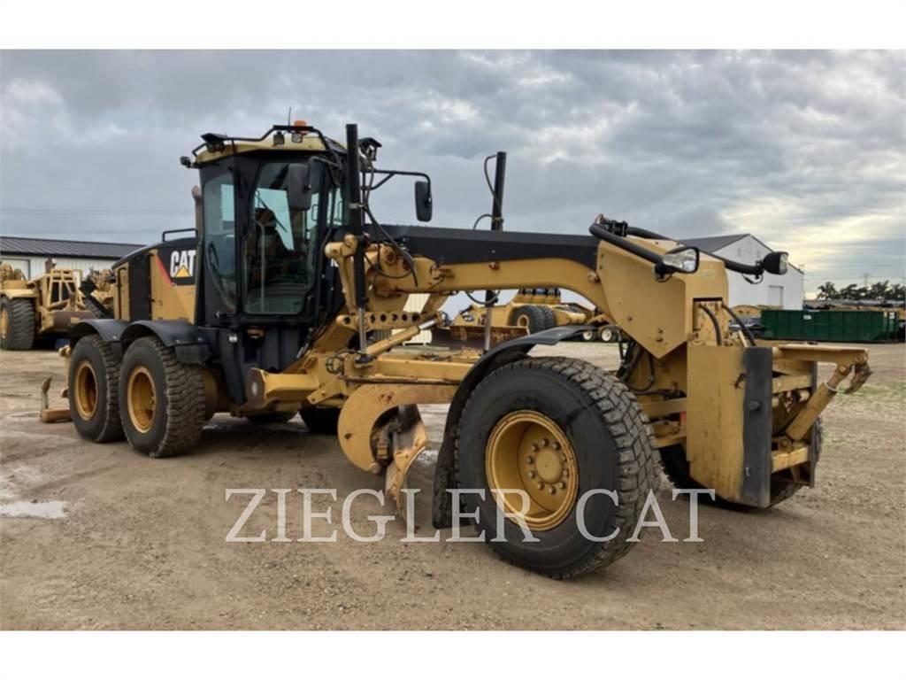 CAT 160M Grader