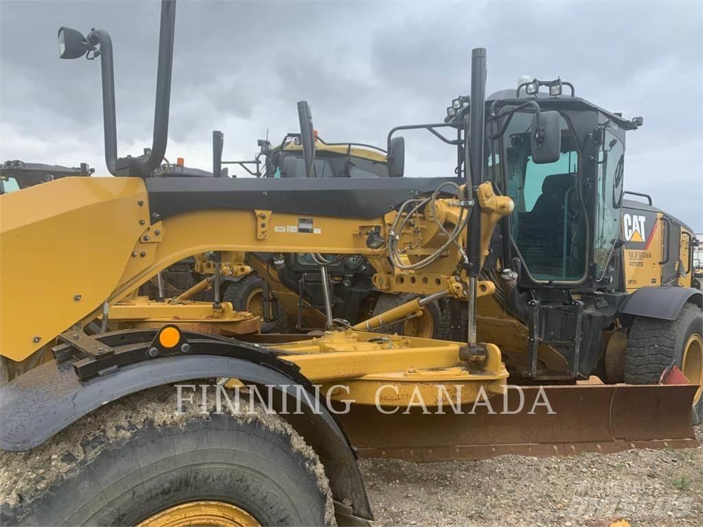 CAT 160M AWD Grader