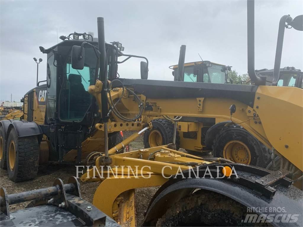 CAT 160M AWD Grader