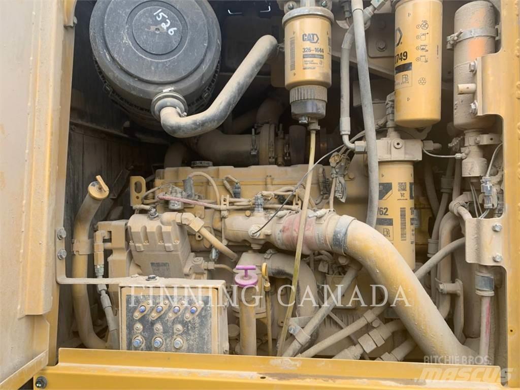 CAT 160M AWD Grader