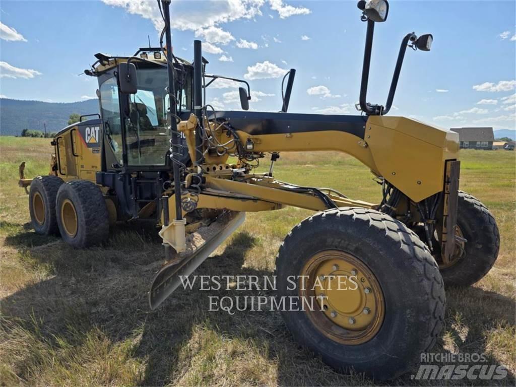 CAT 160M AWD Grader