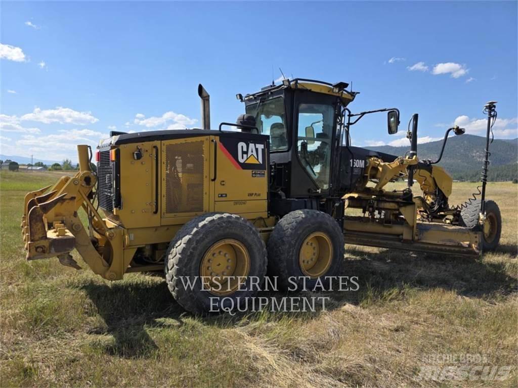 CAT 160M AWD Grader