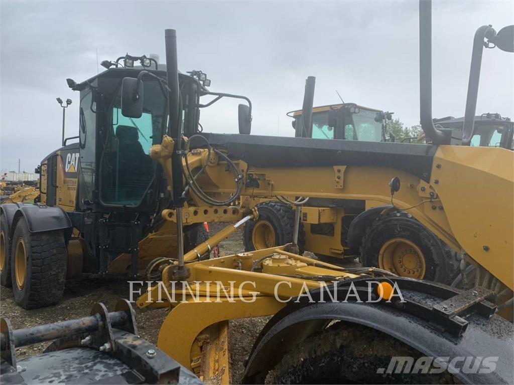 CAT 160M AWD Grader